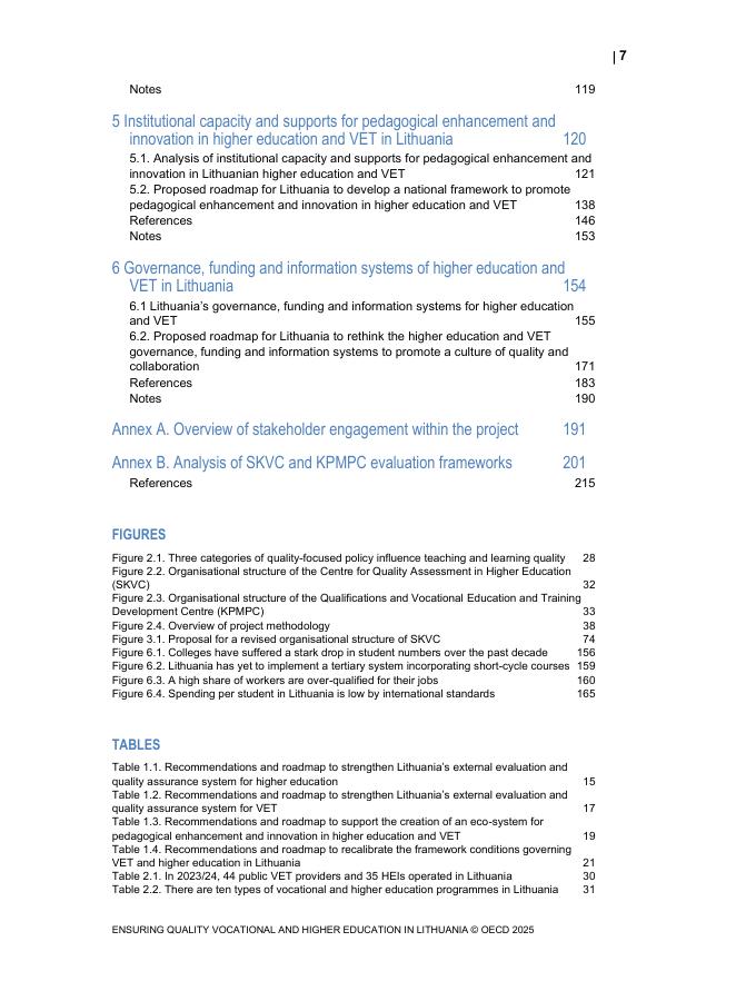 OECD经合组织：2025年保障立陶宛职业教育与高等教育质量报告（英文版）_第9页