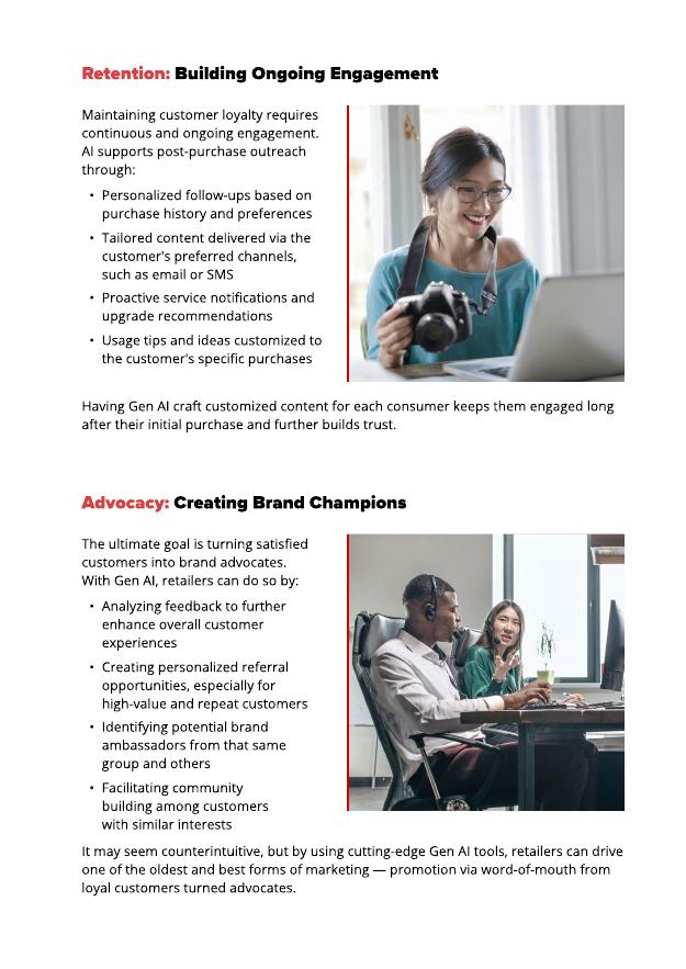 SoftServe：2025年把握当下：人工智能在零售个性化中的关键作用研究报告（英文版）_第6页