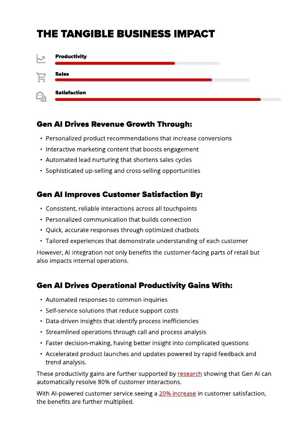 SoftServe：2025年把握当下：人工智能在零售个性化中的关键作用研究报告（英文版）_第7页