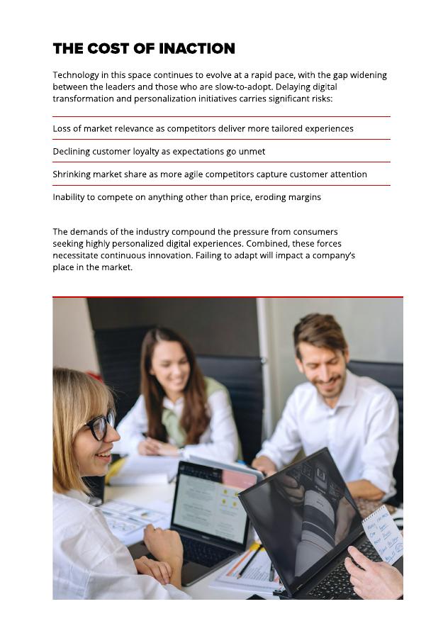 SoftServe：2025年把握当下：人工智能在零售个性化中的关键作用研究报告（英文版）_第10页