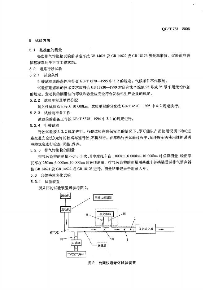 QC/T 751-2006 标准预览