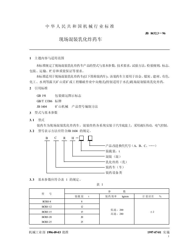 JB/T 8432.3-2006 标准预览