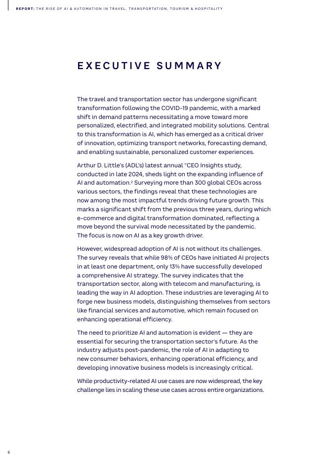 理特咨询：2025年人工智能与自动化在旅行、交通和旅游与酒店业中的崛起研究报告（英文版）_第6页