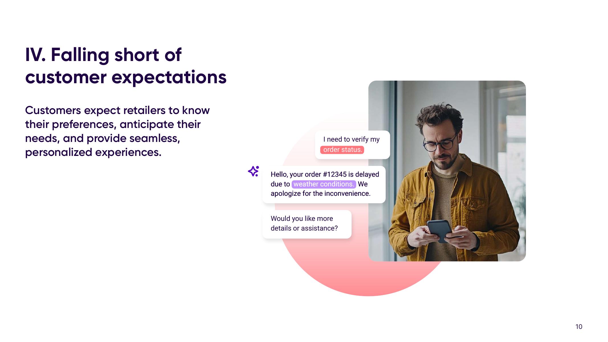 Talkdesk：2025年人工智能在零售行业的五大核心用例研究报告（英文版）_第10页