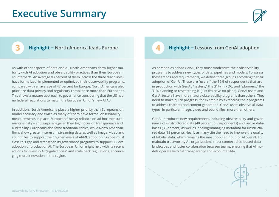 BARC：2025年人工智能创新中的可观测性研究报告：应用趋势、关键需求与最佳实践（英文版）_第7页