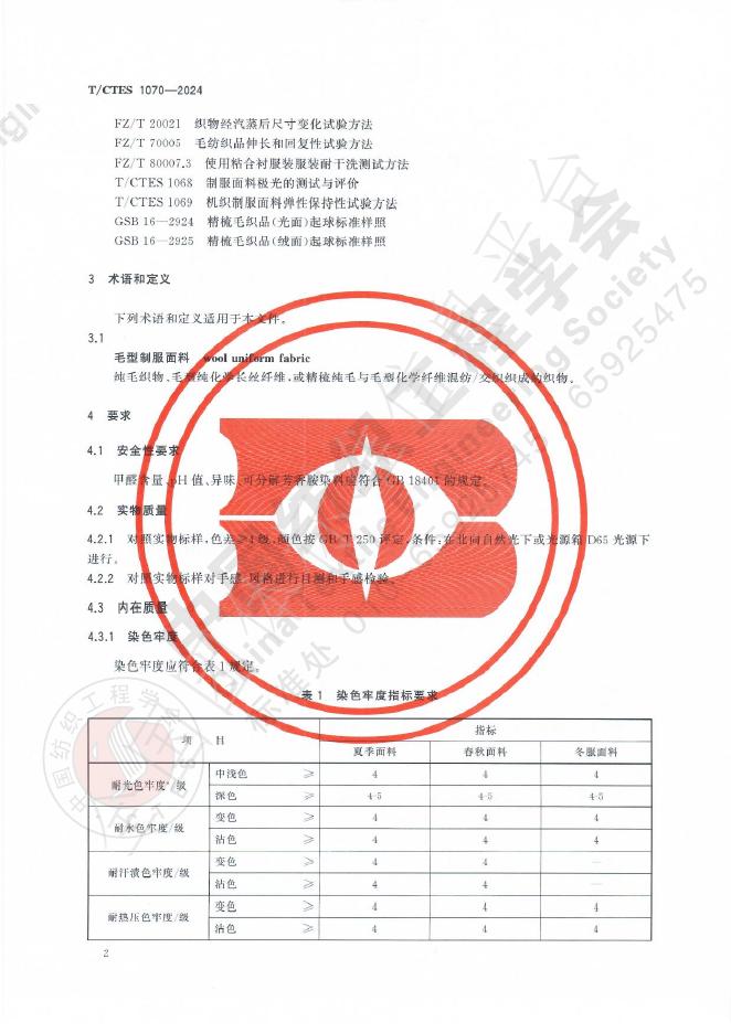 T/CTES 1070-2024 标准预览