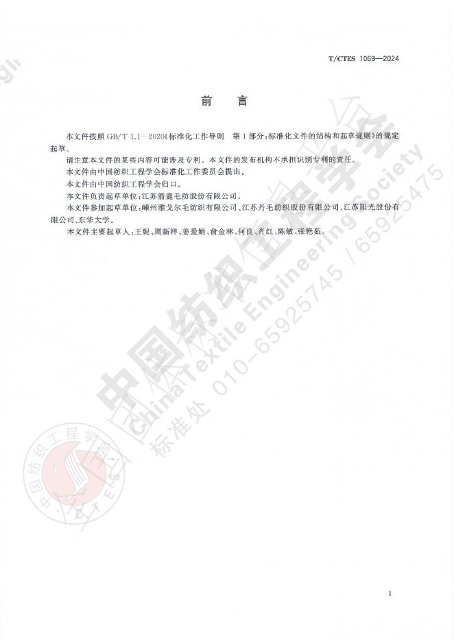 T/CTES 1069-2024 标准预览