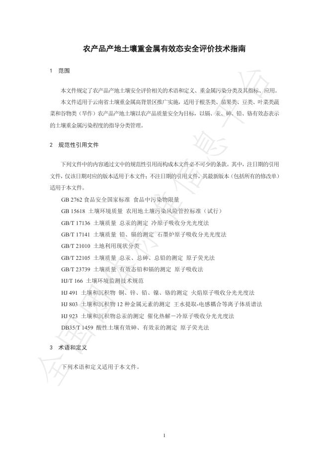 T/YNESS 006-2025 标准预览