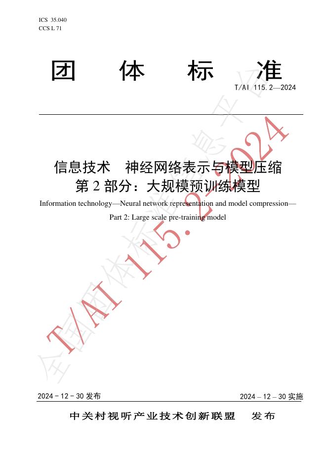 T/AI 115.2-2024 标准预览