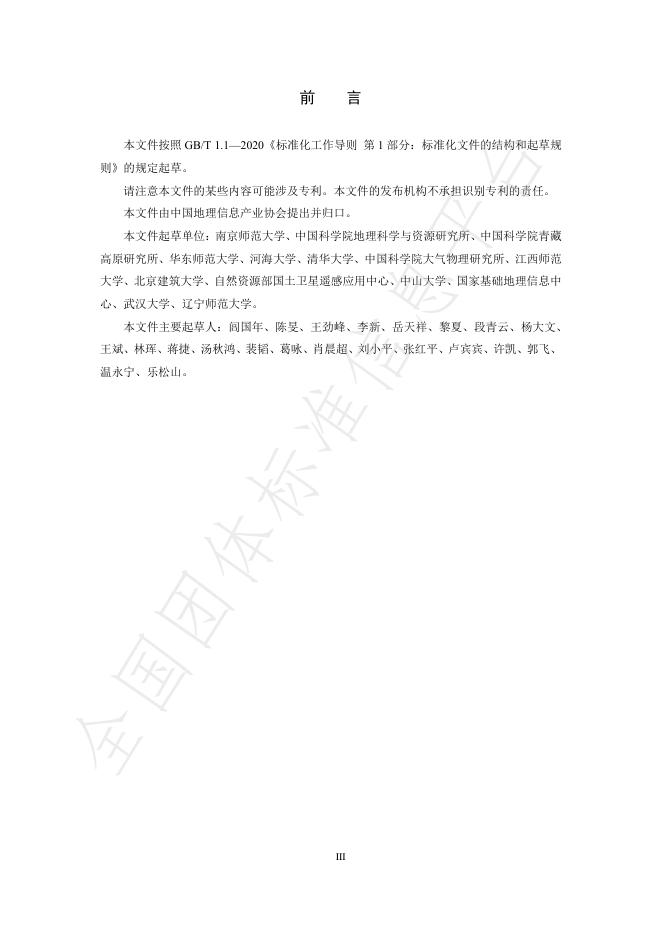 T/CAGIS 17-2025 标准预览