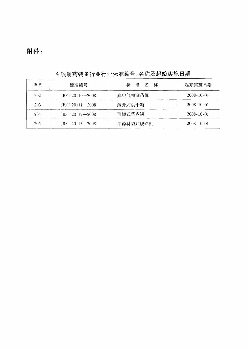 JB/T 20111-2008 标准预览