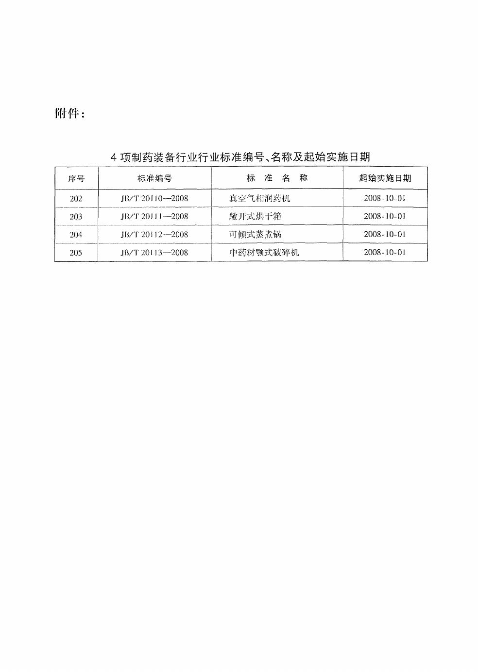 JB/T 20110-2008 标准预览