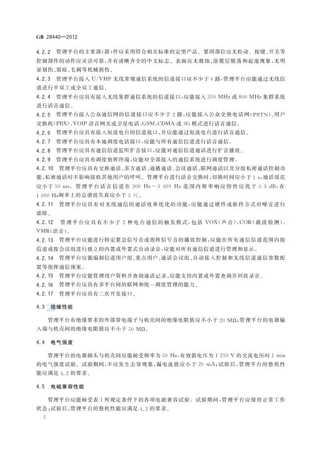 GB/T 28440-2012 标准预览