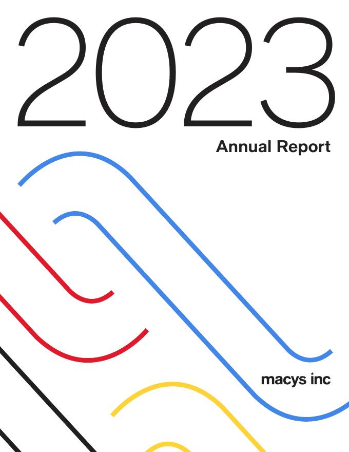 梅西百货Macys,Inc.（M）2023年年度报告（英文版）