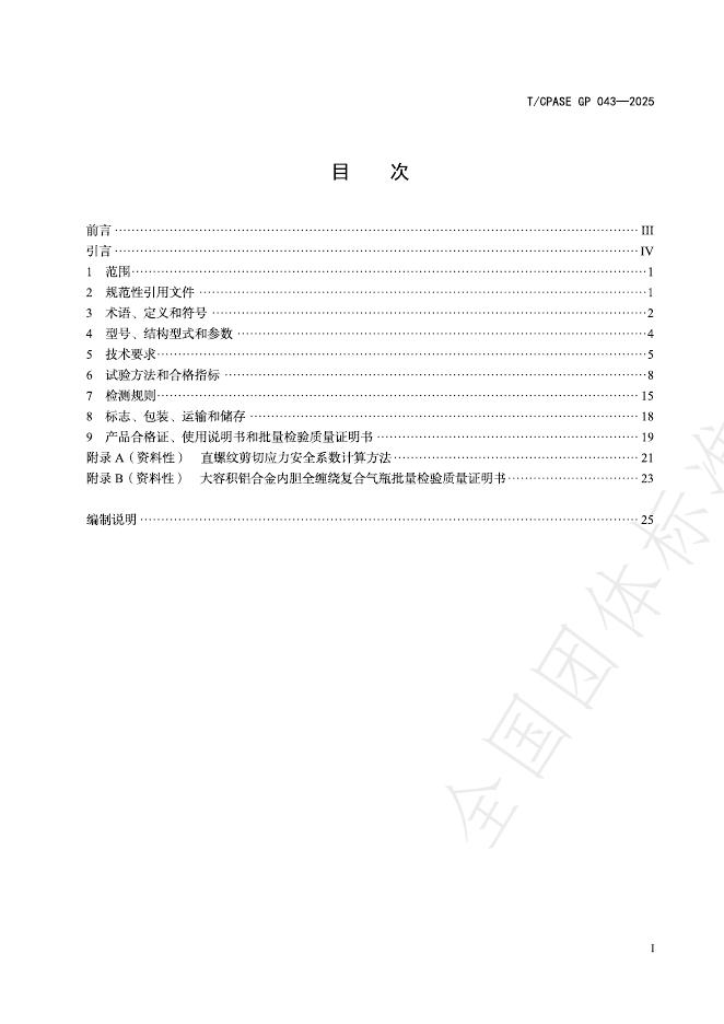T/CPASE GP043-2025 标准预览
