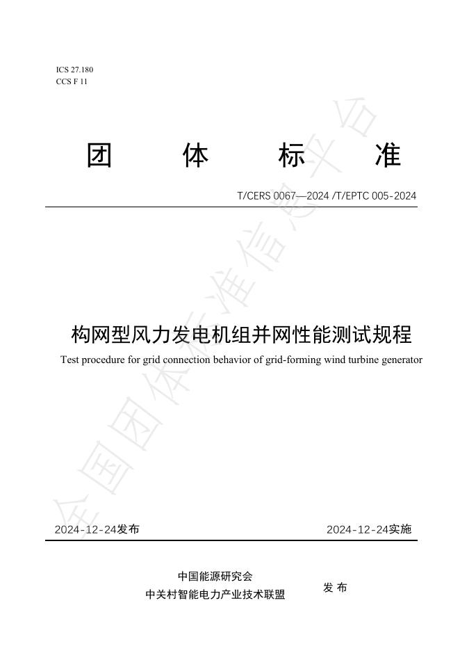 T/CERS 0067-2024 标准预览
