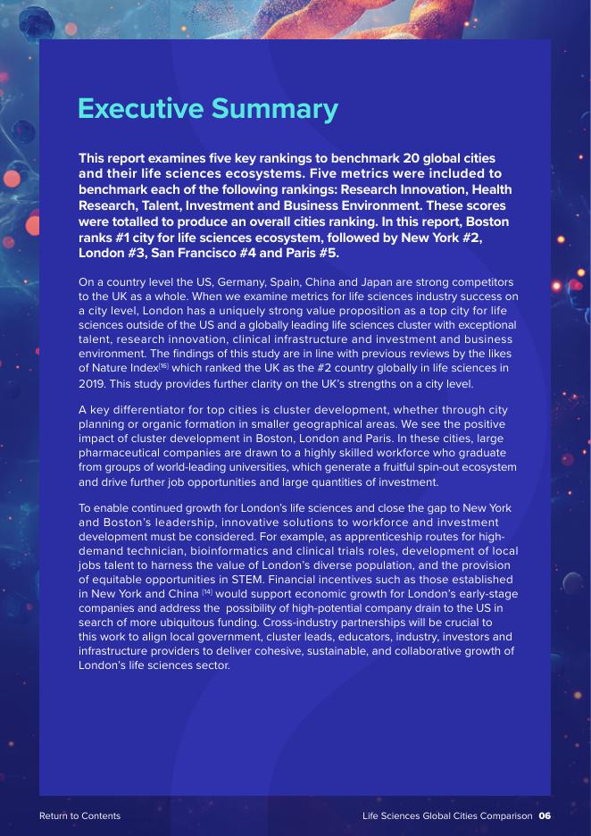 MedCity ：2024年全球生命科学城市竞争力评估报告（英文版）_第6页