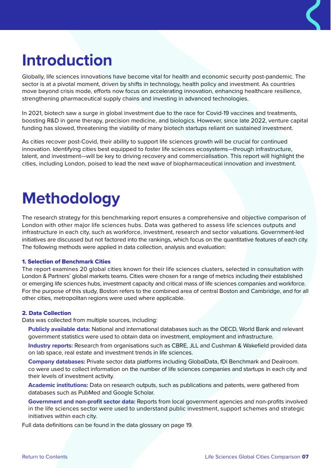 MedCity ：2024年全球生命科学城市竞争力评估报告（英文版）_第7页