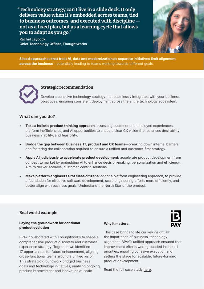 Thoughtworks：2025年企业数字与人工智能就绪度报告（英文版）_第8页