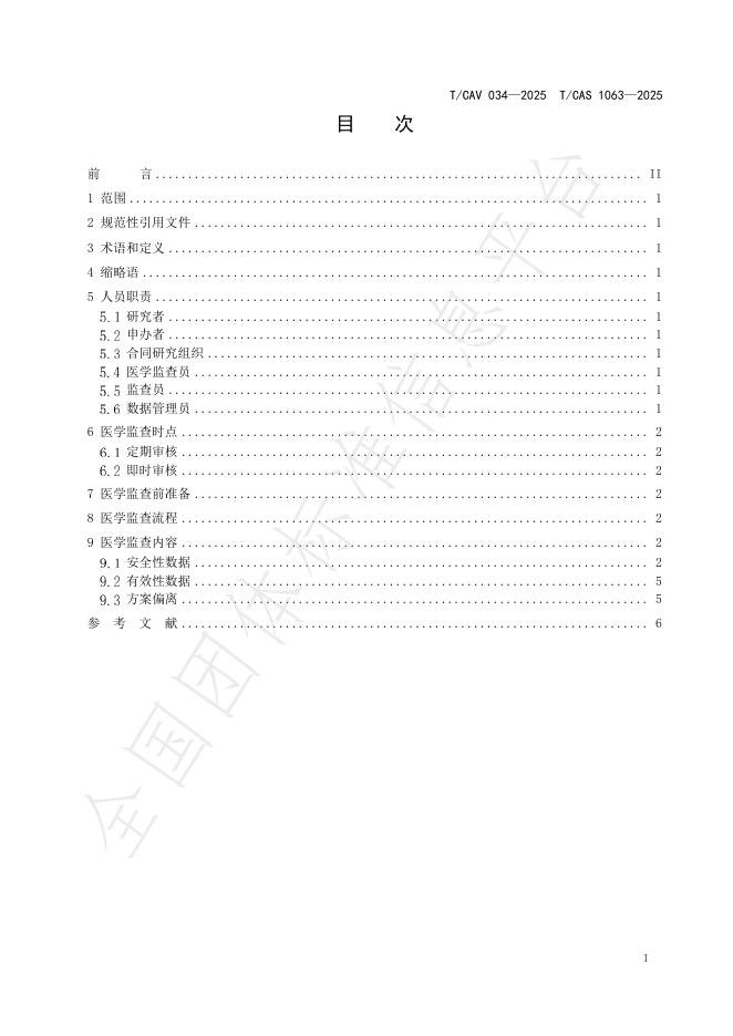 T/CAV 034-2025 标准预览