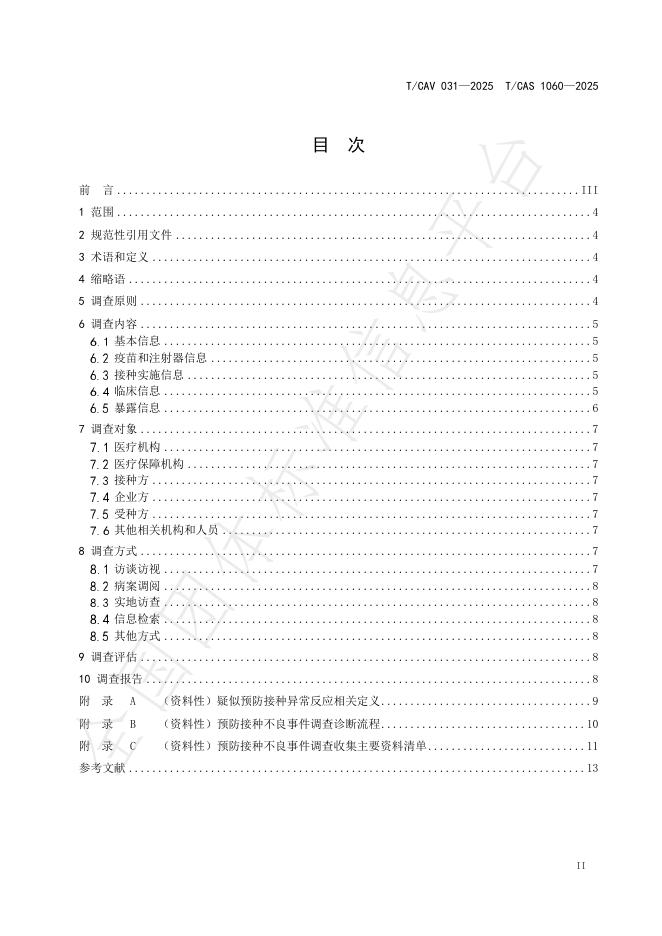T/CAV 031-2025 标准预览