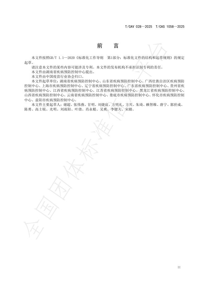 T/CAV 028-2025 标准预览