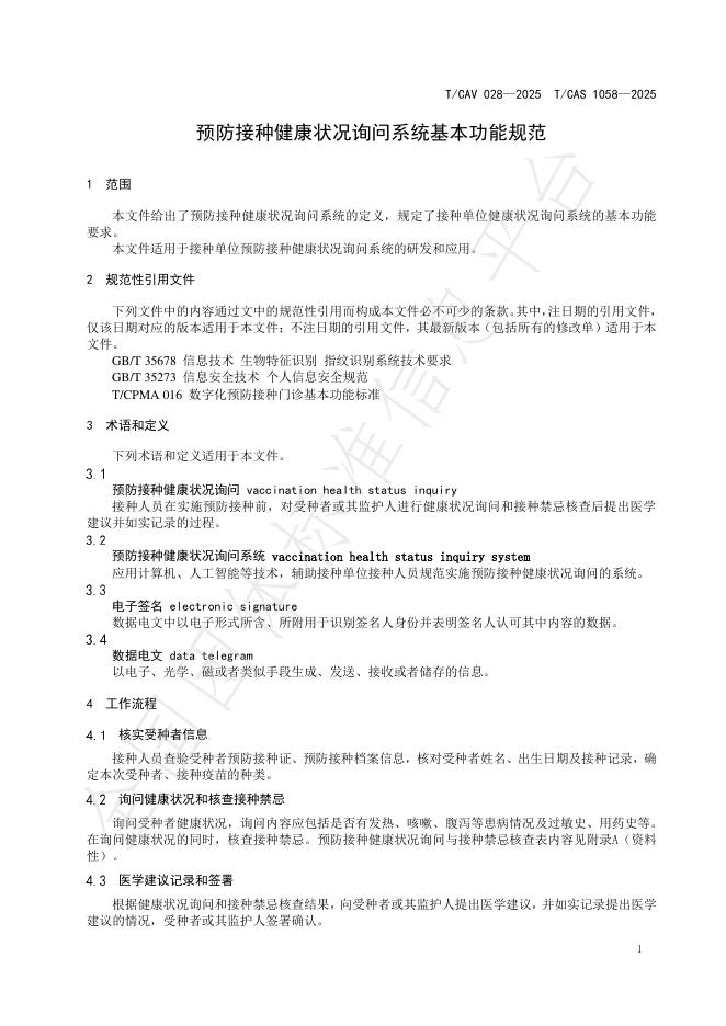 T/CAV 028-2025 标准预览