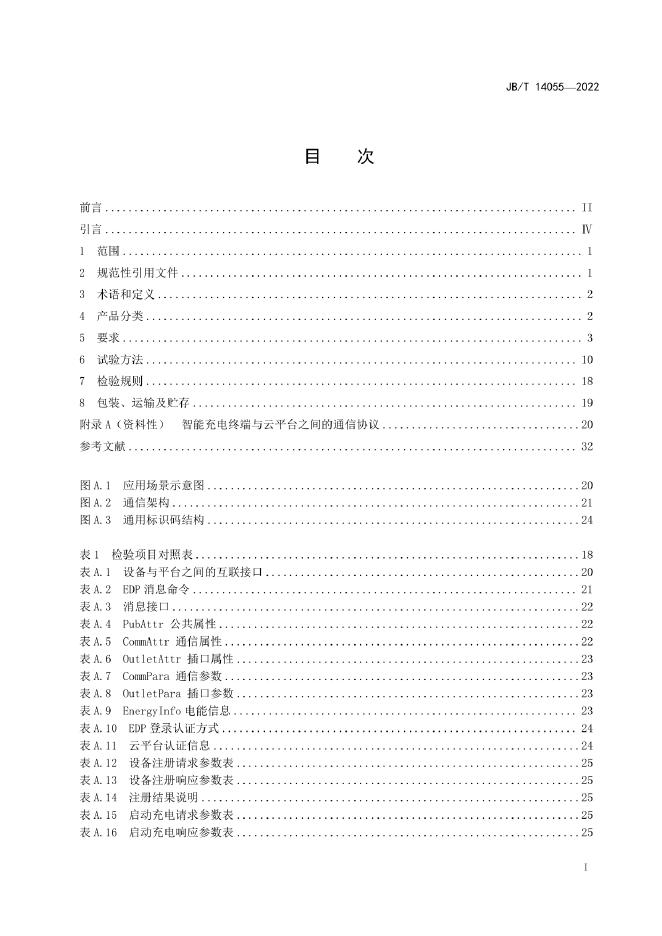 JB/T 14055-2022 标准预览