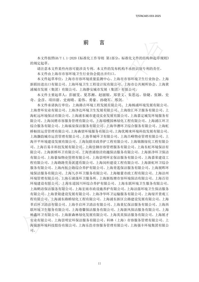 T/STACAES 033-2025 标准预览
