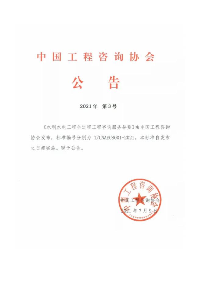 T/CNAEC 8001-2021 标准预览