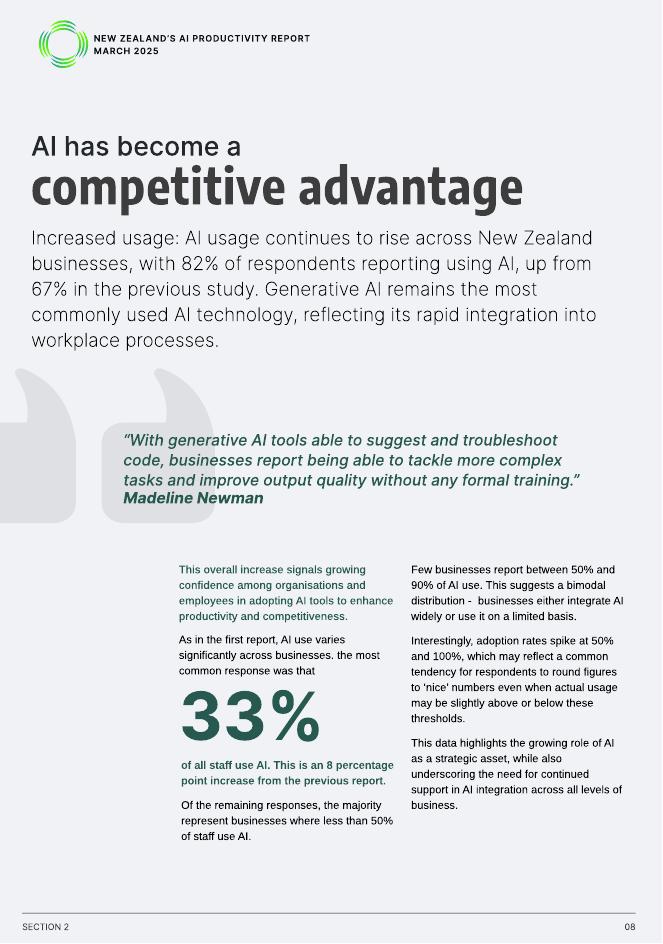 新西兰人工智能论坛：2025年AI实践：人工智能对新西兰生产力的影响研究报告（英文版）_第9页