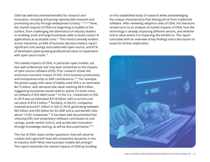 Linux基金会：2025年开源人工智能的经济与劳动力影响研究报告（英文版）_第6页