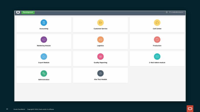 ORACLE：使用Oracle APEX掌握应用程序生命周期管理（英文版）_第10页