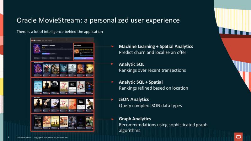 ORACLE：如何使用您的数据和AutoML实现机器学习项目（英文版）_第8页