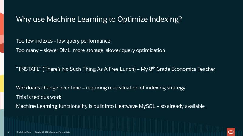 ORACLE：HeatWave MySQL用于OLTP的高可用性、自动索引和JavaScript（英文版）_第6页