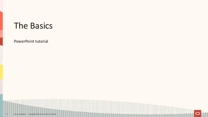 LRN2898：使用HeatWave MySQL与APEX和GoldenGate集成构建下一代应用程序（英文版）_第6页