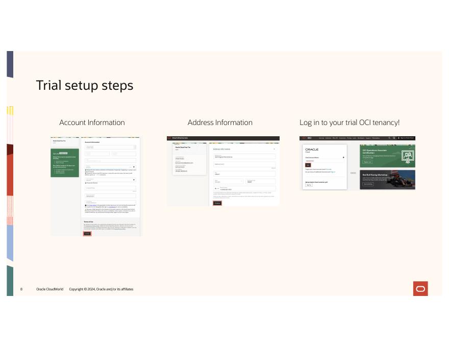 HOL2897：使用HeatWave MySQL数据库和高级可观察性的智能应用开发（英文版）_第8页