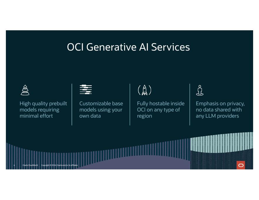 ORACLE：使用数据和人工智能开发未来应用程序（英文版）_第9页