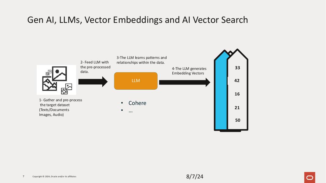 ORACLE：使用Oracle AI向量搜索、Spring AI和Cohere构建Gen AI Java应用（英文版）_第7页