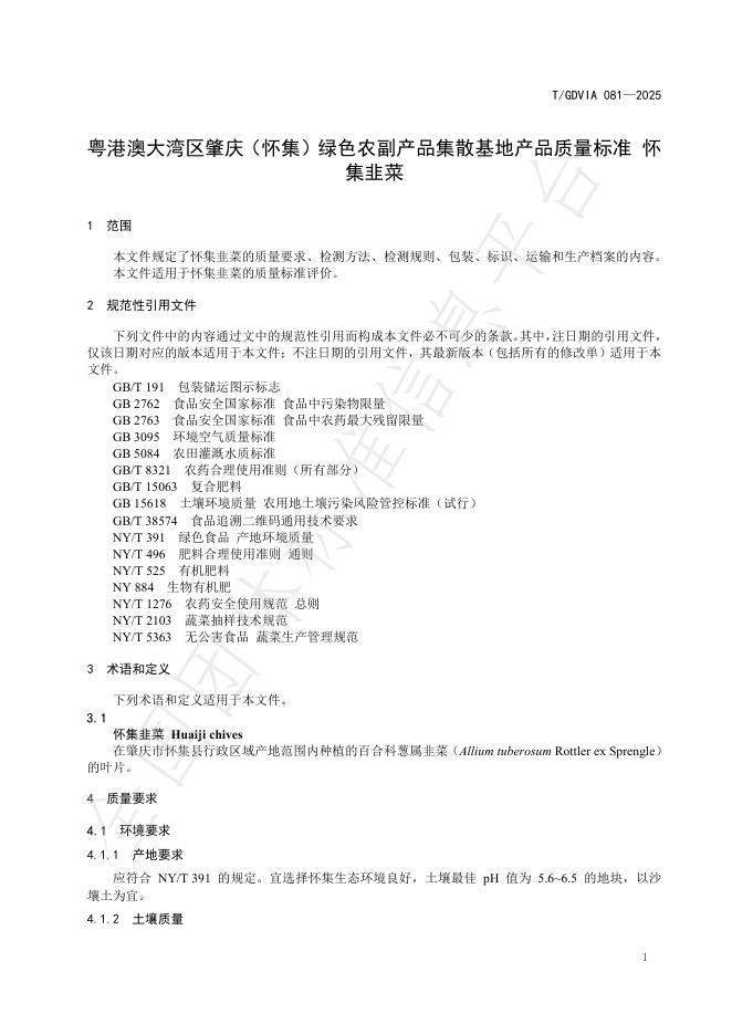 T/GDVIA 081-2025 标准预览