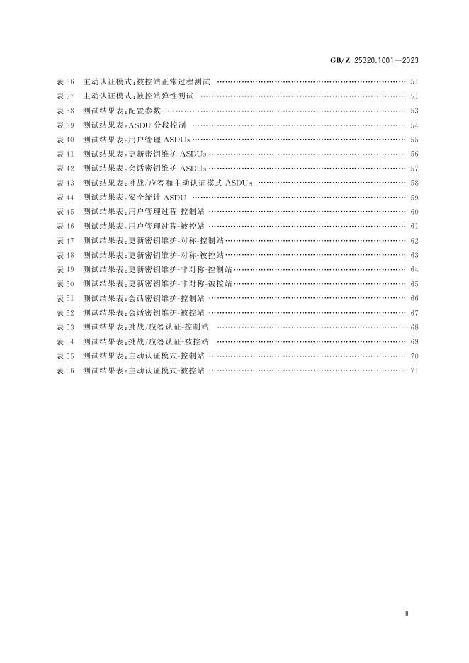 GB/Z 25320.1001-2023 标准预览