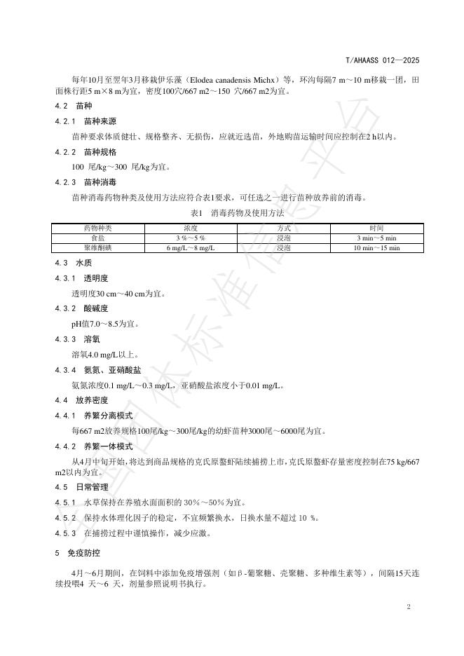 T/AHAASS 012-2025 标准预览