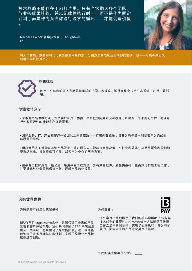 Thoughtworks：2025年数字化和人工智能准备状态报告_第8页