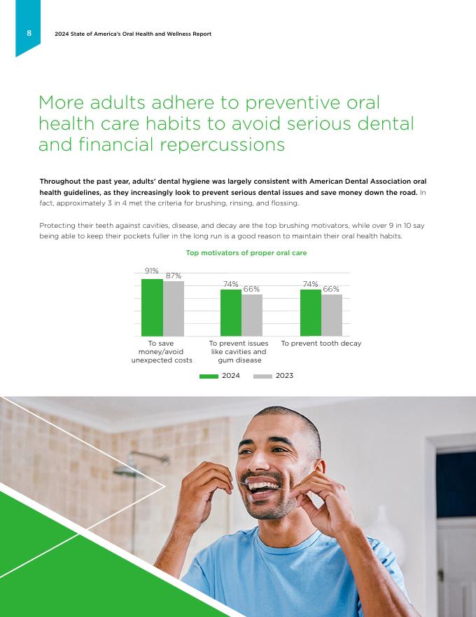 Delta Dental：2024年美国口腔健康状况报告（英文版）_第9页