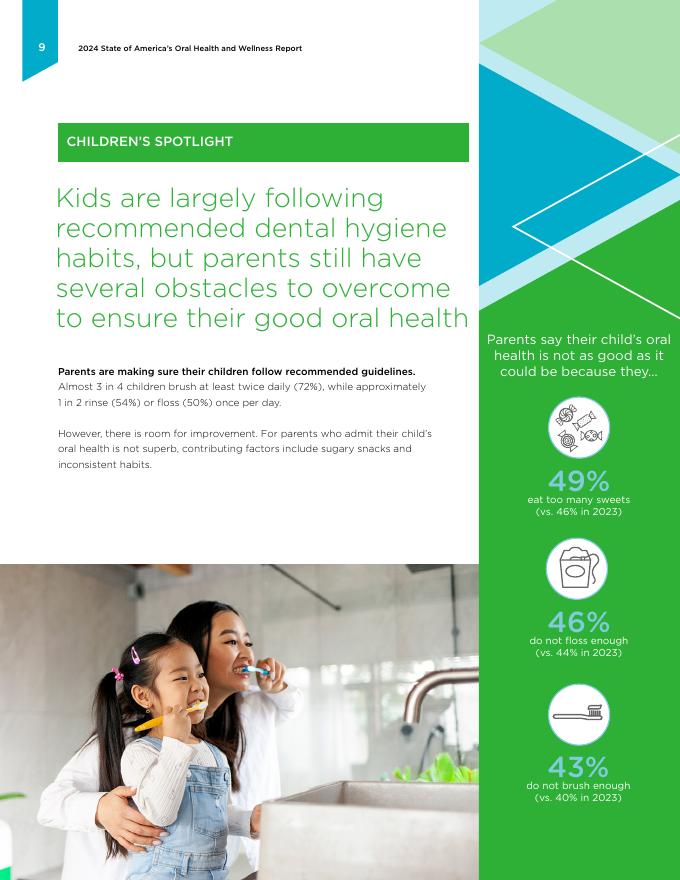 Delta Dental：2024年美国口腔健康状况报告（英文版）_第10页