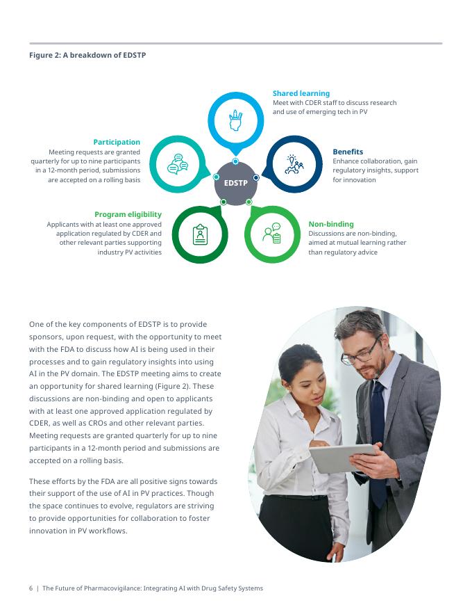艾昆纬：2025年药物警戒的未来：人工智能与药物安全系统的融合应用白皮书（英文版）_第6页