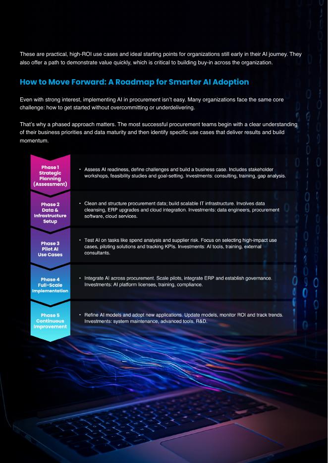 GEP： 2025年拉丁美洲采购的人工智能觉醒报告（英文版）_第6页