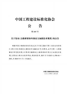 T/CECS G:P50-01-2023 标准预览