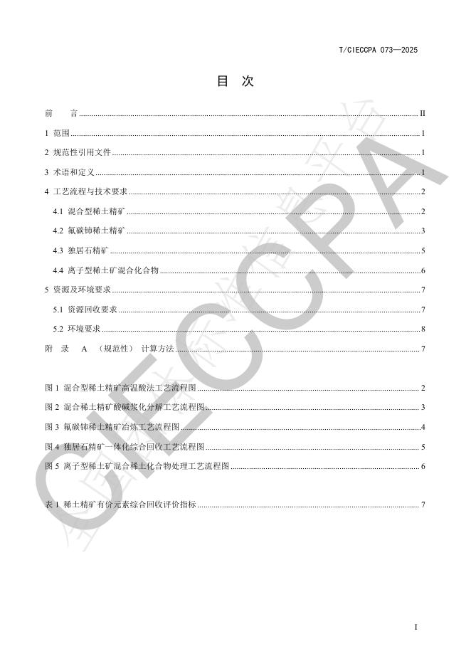 T/CIECCPA 073-2025 标准预览