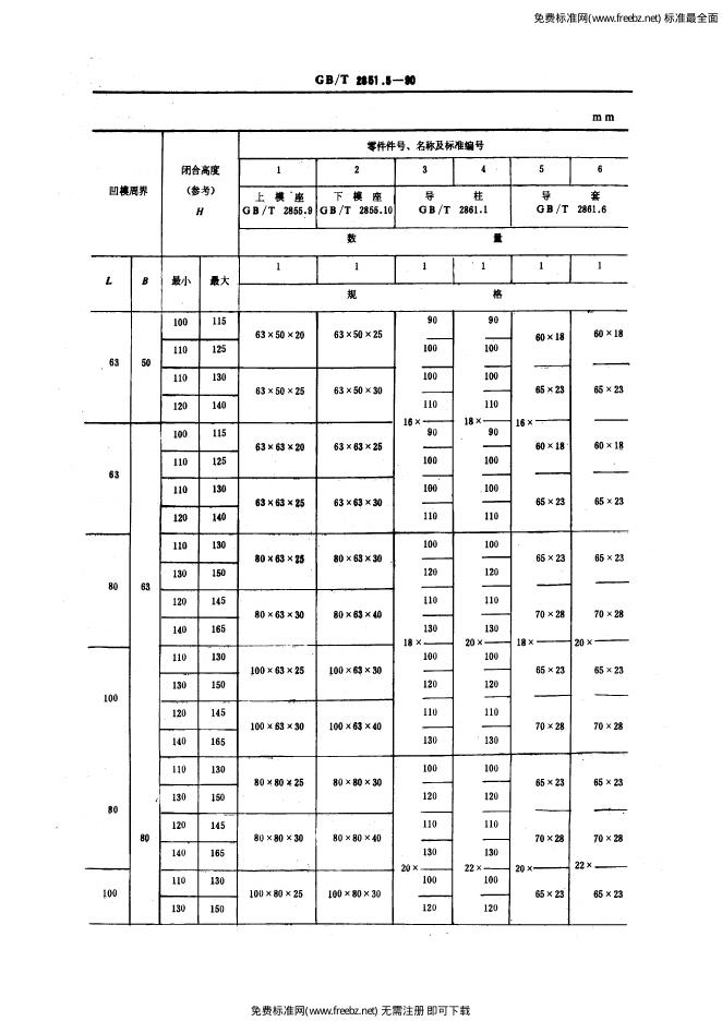 GB/T 2851.5-1990 标准预览